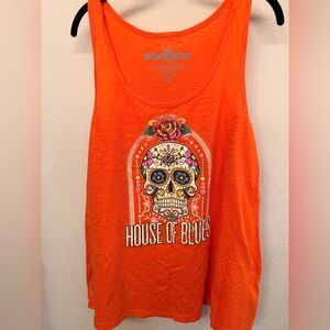 🎉🎉House of Blues Tank Top